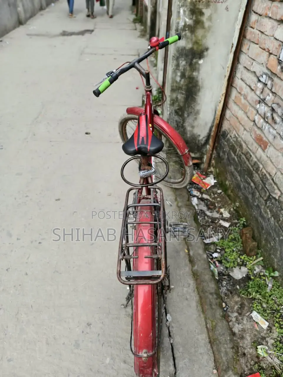 সাইকেল বিক্রয়ের জন্য