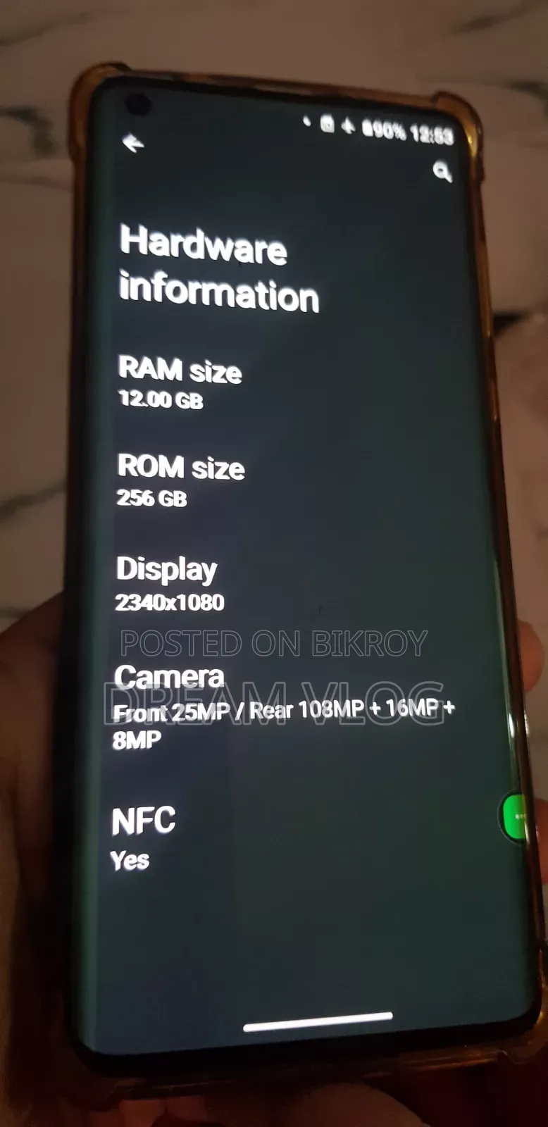 মোটরোহলা এজ প্লাস ২৫৬ জিবি