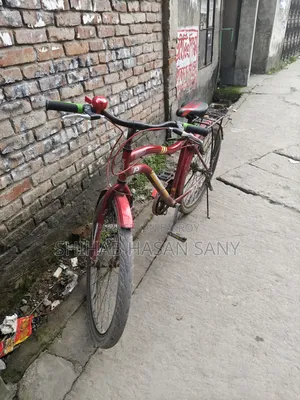 সাইকেল বিক্রয়ের জন্য