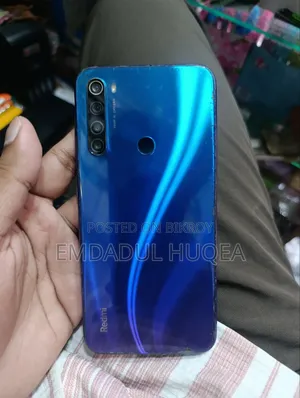 Xiaomi Redmi Note 8 64 GB Blue