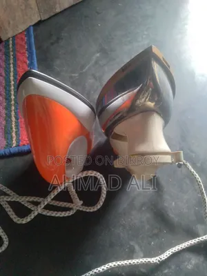 আয়রন ইস্ত্রি বিক্রি হবে সচল ব্যবহার করার মতো
