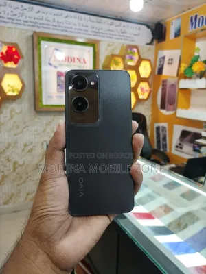 ভিভো টি৩ লাইট ১২৮ জিবি ব্ল্যাক