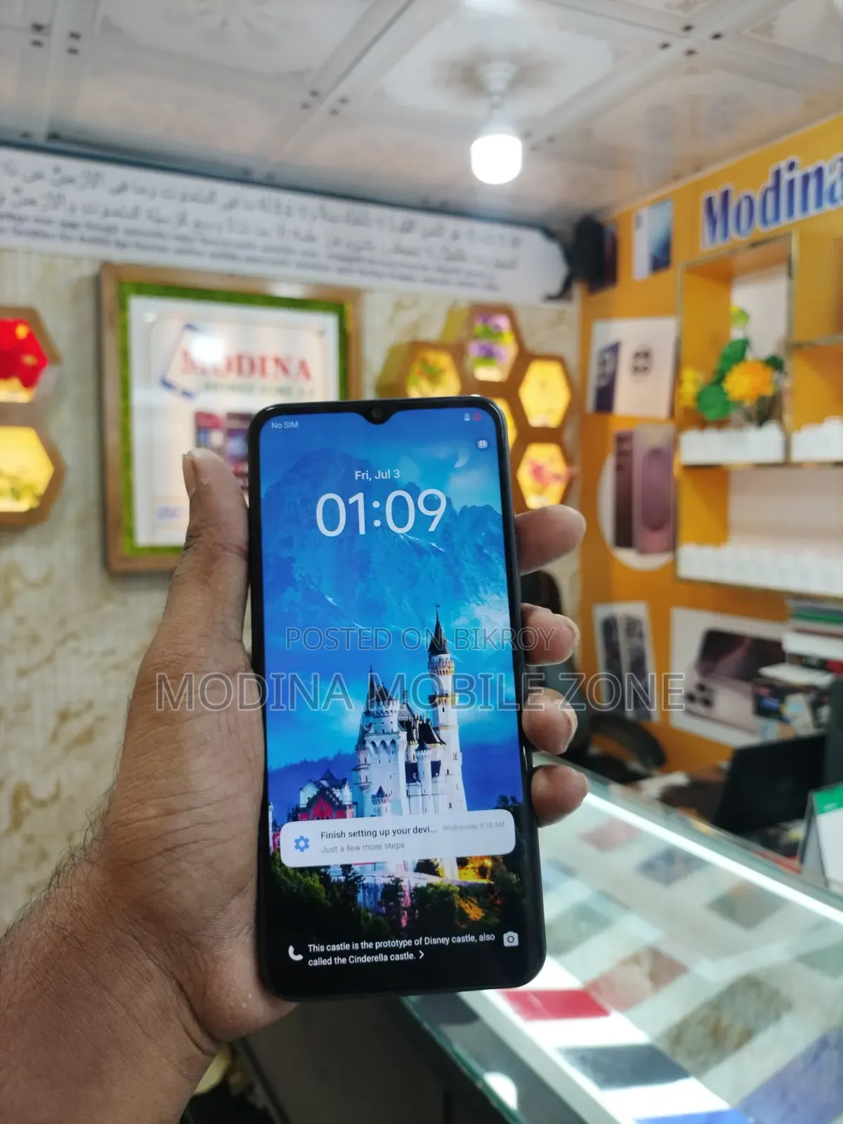 ভিভো টি৩ লাইট ১২৮ জিবি ব্ল্যাক
