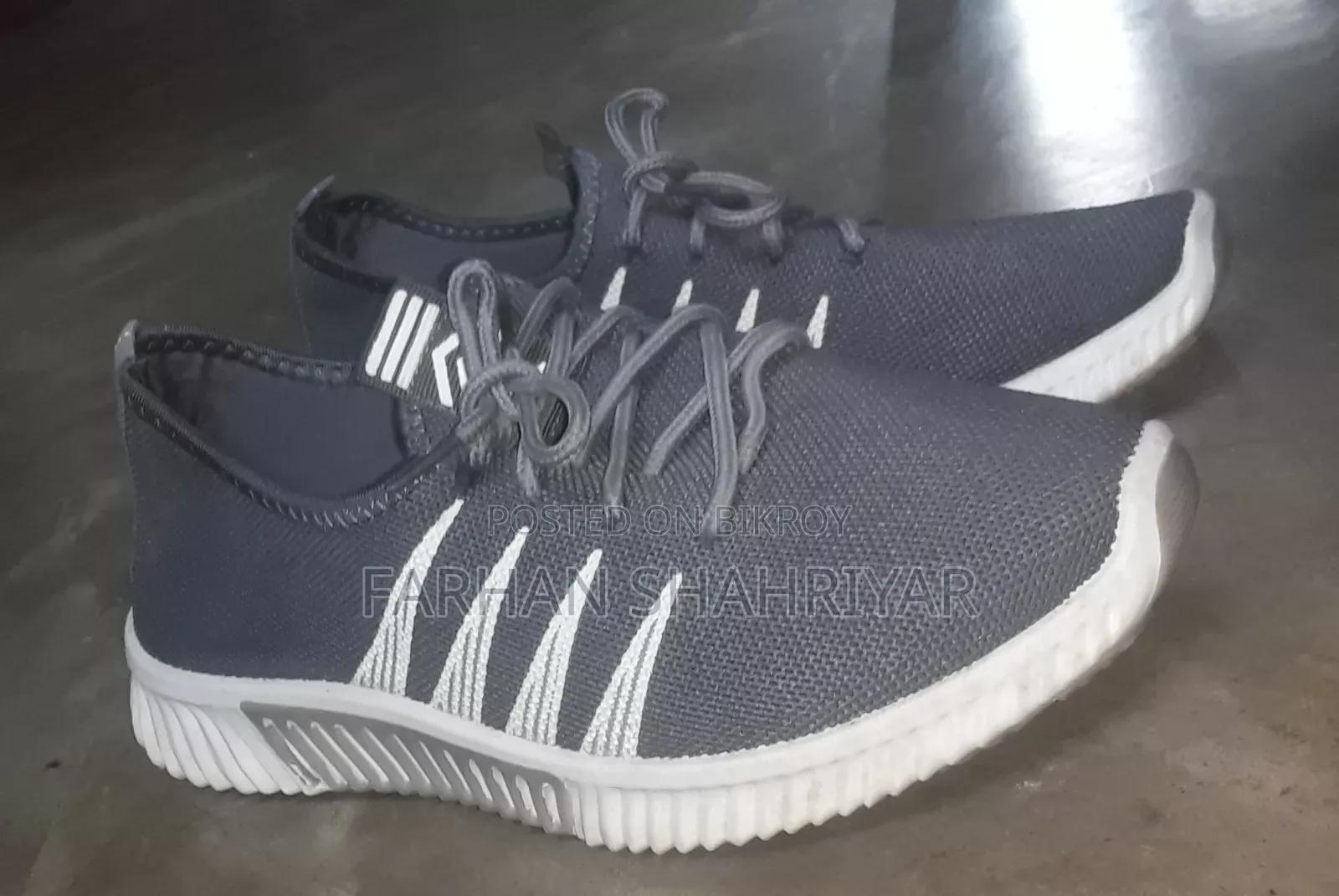 Shoes for running