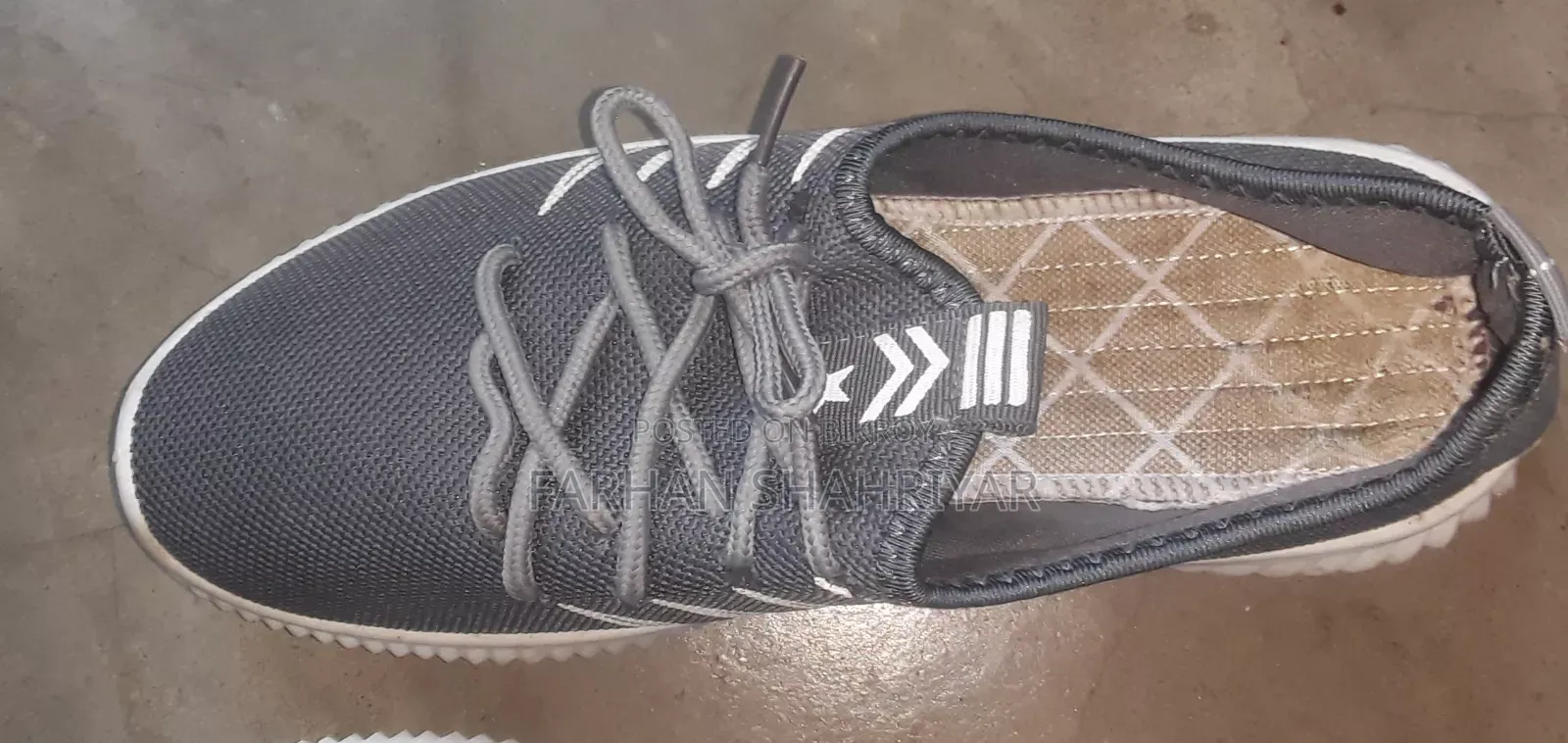 Shoes for running