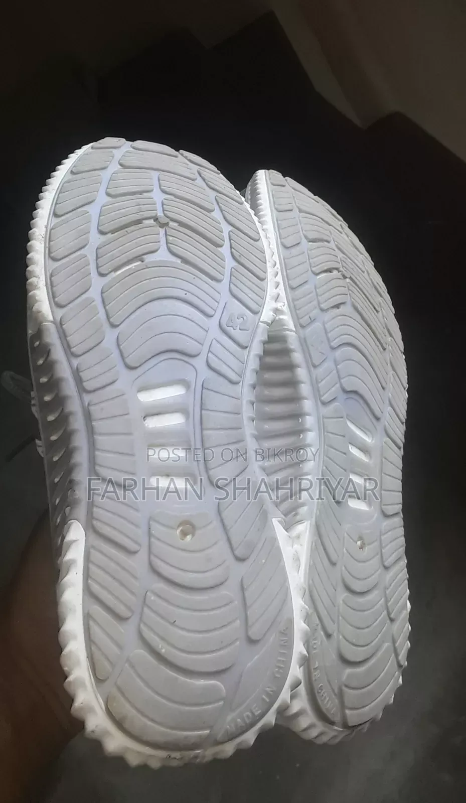 Shoes for running