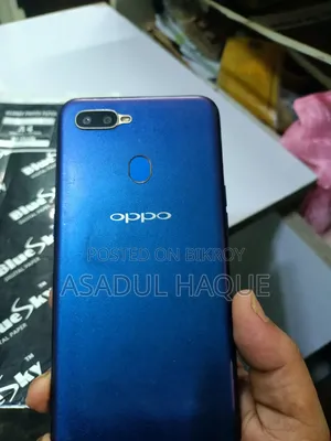 ওপ্পো এ৫ ৩২ জিবি নীল