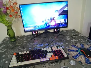 Desktop Computer MSI 16GB AMD Ryzen 5 SSD 512GB