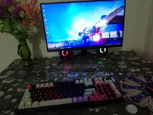 Desktop Computer MSI 16GB AMD Ryzen 5 SSD 512GB