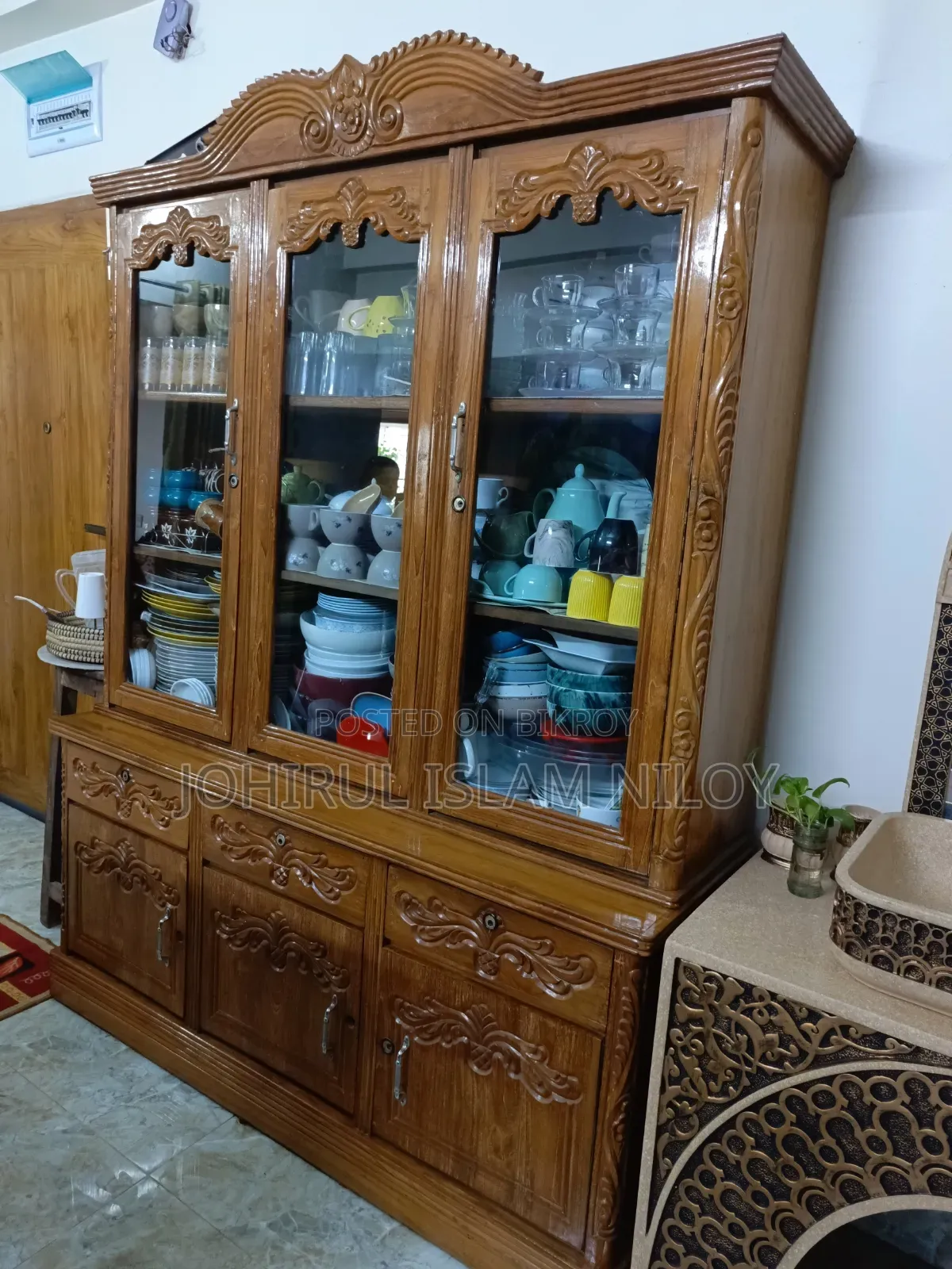 Showcase Wagon Chittagong Shegun
