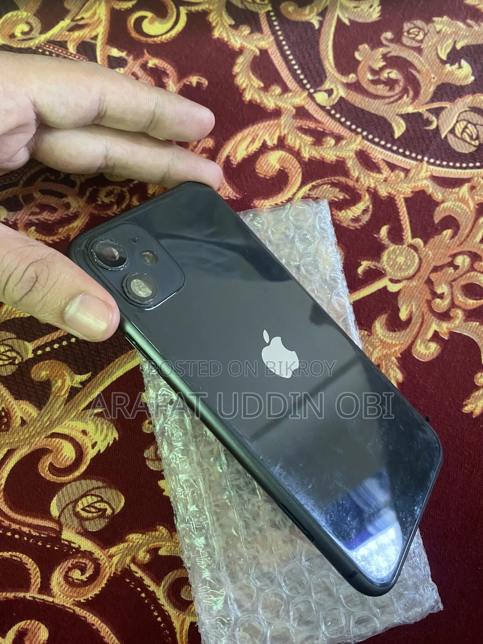 আইফোন ১১ বডি