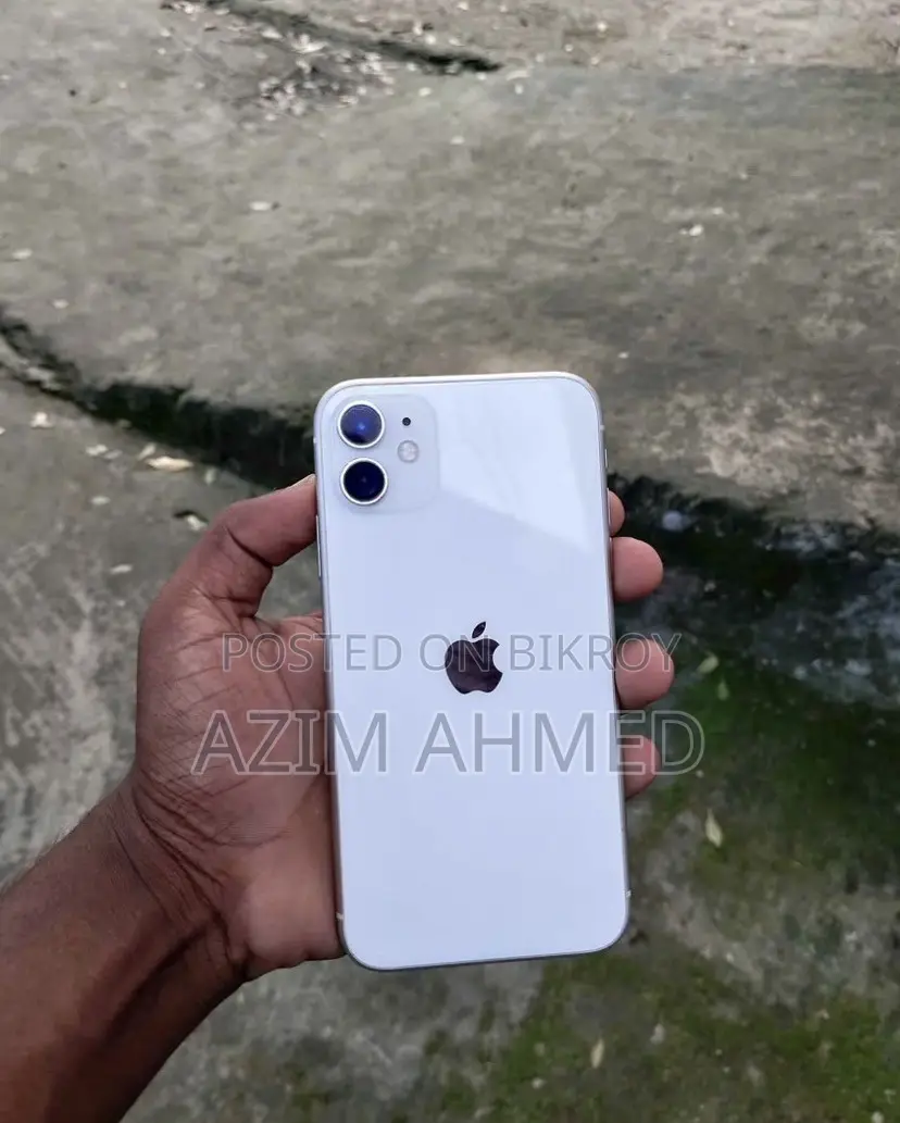 Apple iPhone 11 128 GB White