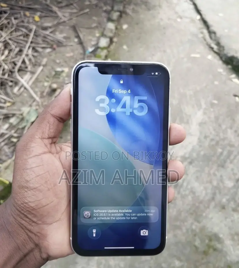 Apple iPhone 11 128 GB White