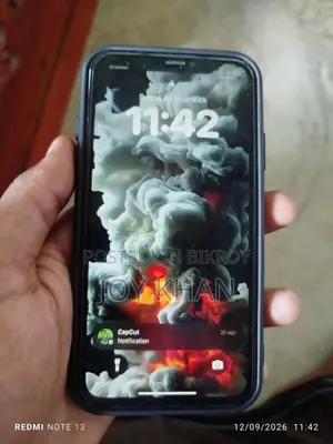 Apple iPhone XR 64 GB Black