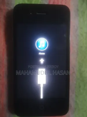 Apple iPhone 4 16 GB Black