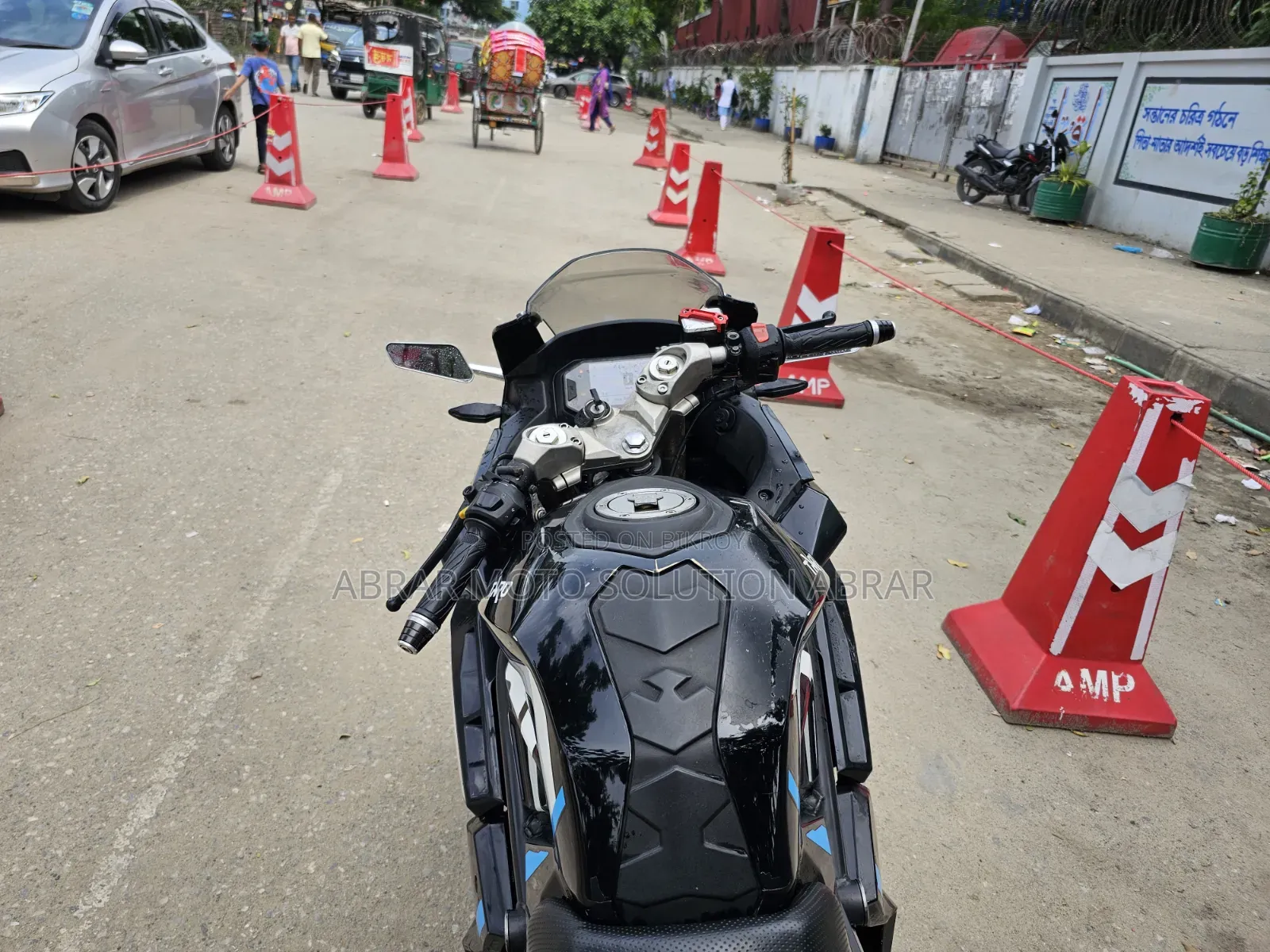 Taro GP 1 V3 2021 Blue