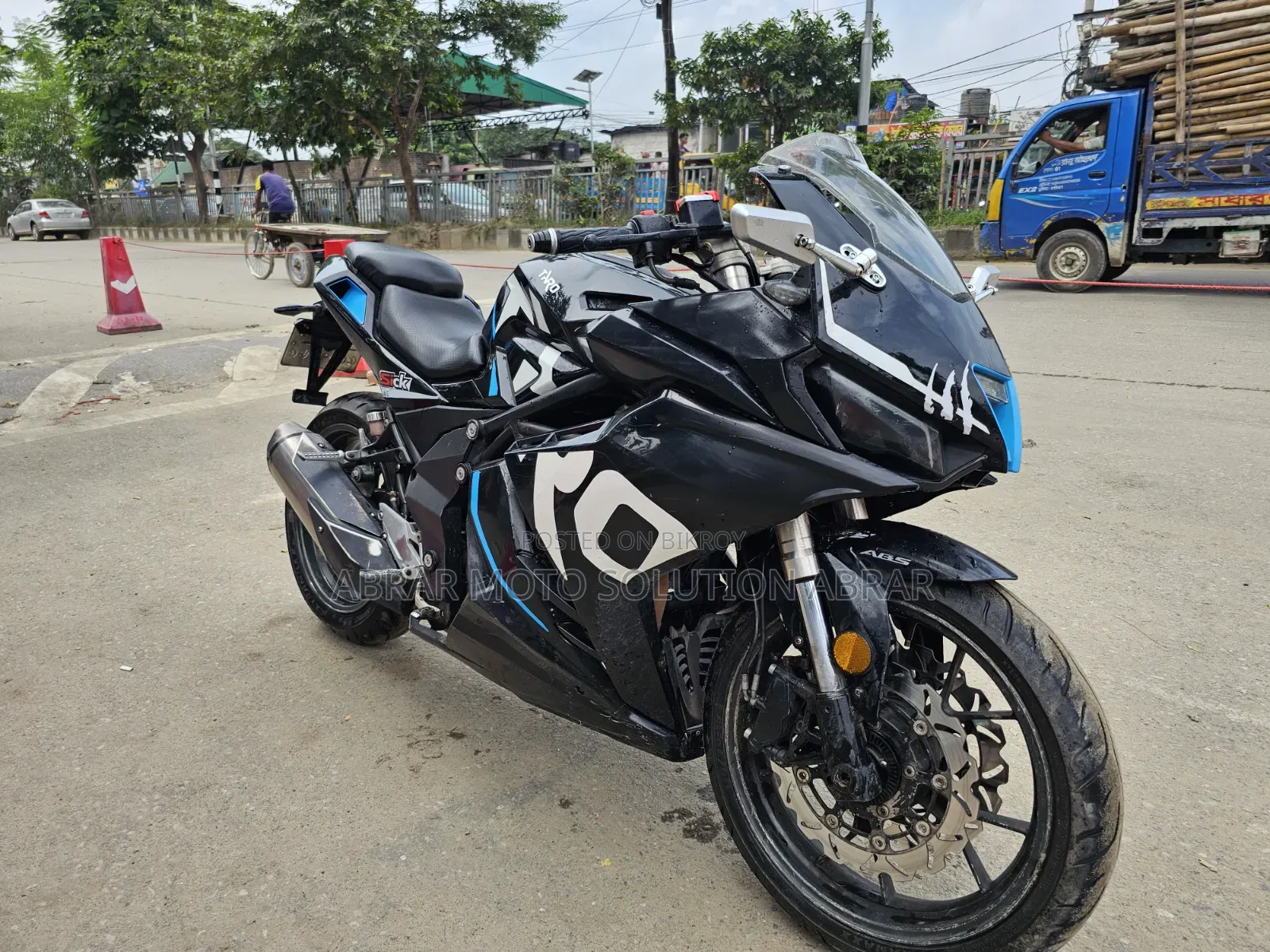 Taro GP 1 V3 2021 Blue