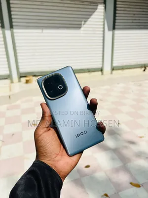 Vivo iQOO Z10 Turbo+ 256 GB Gray