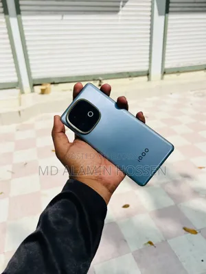 Vivo iQOO Z10 Turbo+ 256 GB Gray