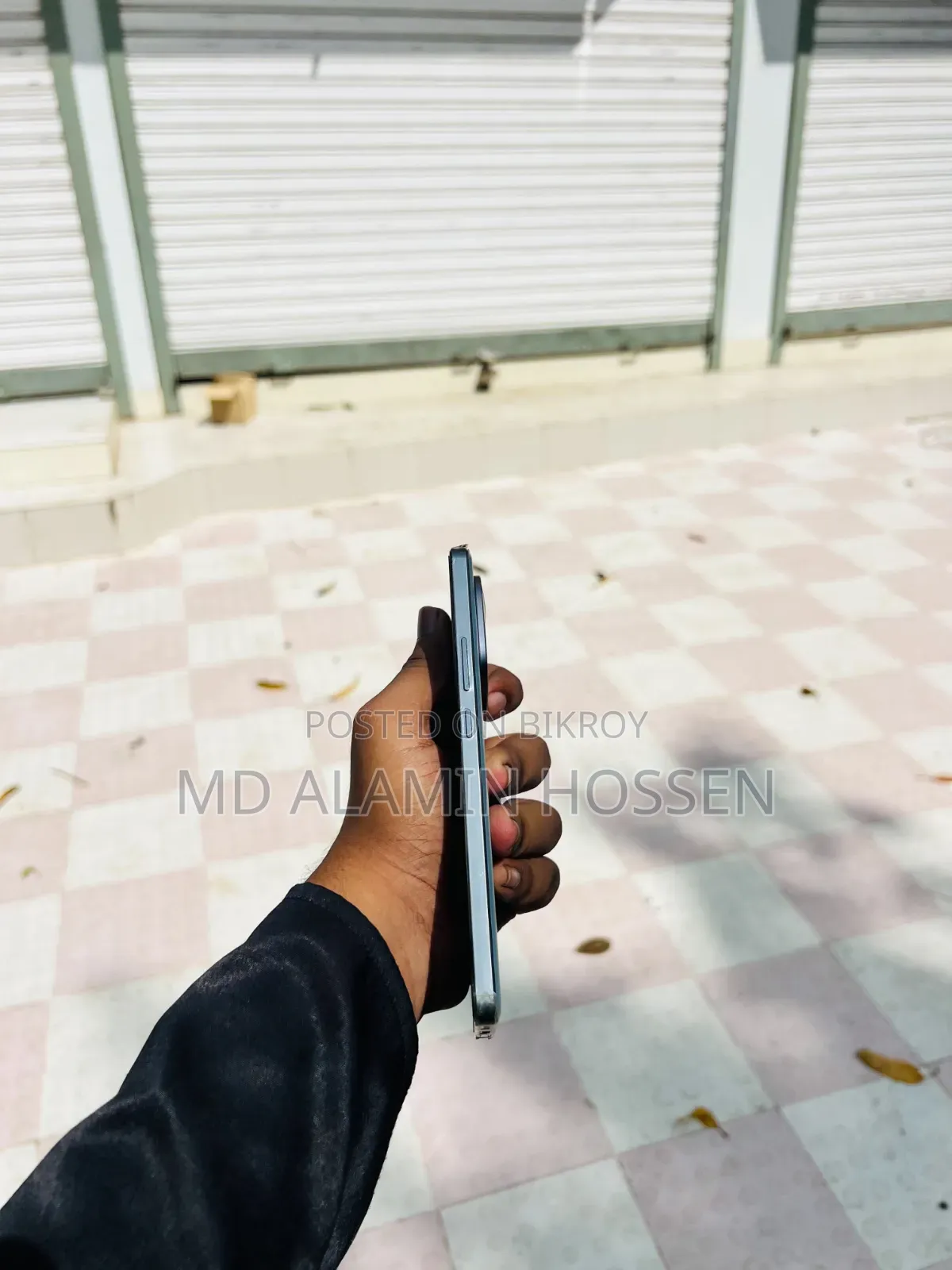 Vivo iQOO Z10 Turbo+ 256 GB Gray