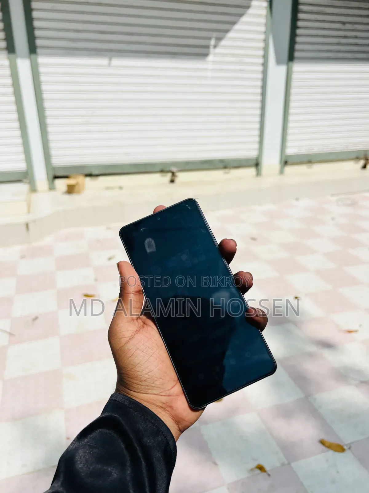 Vivo iQOO Z10 Turbo+ 256 GB Gray