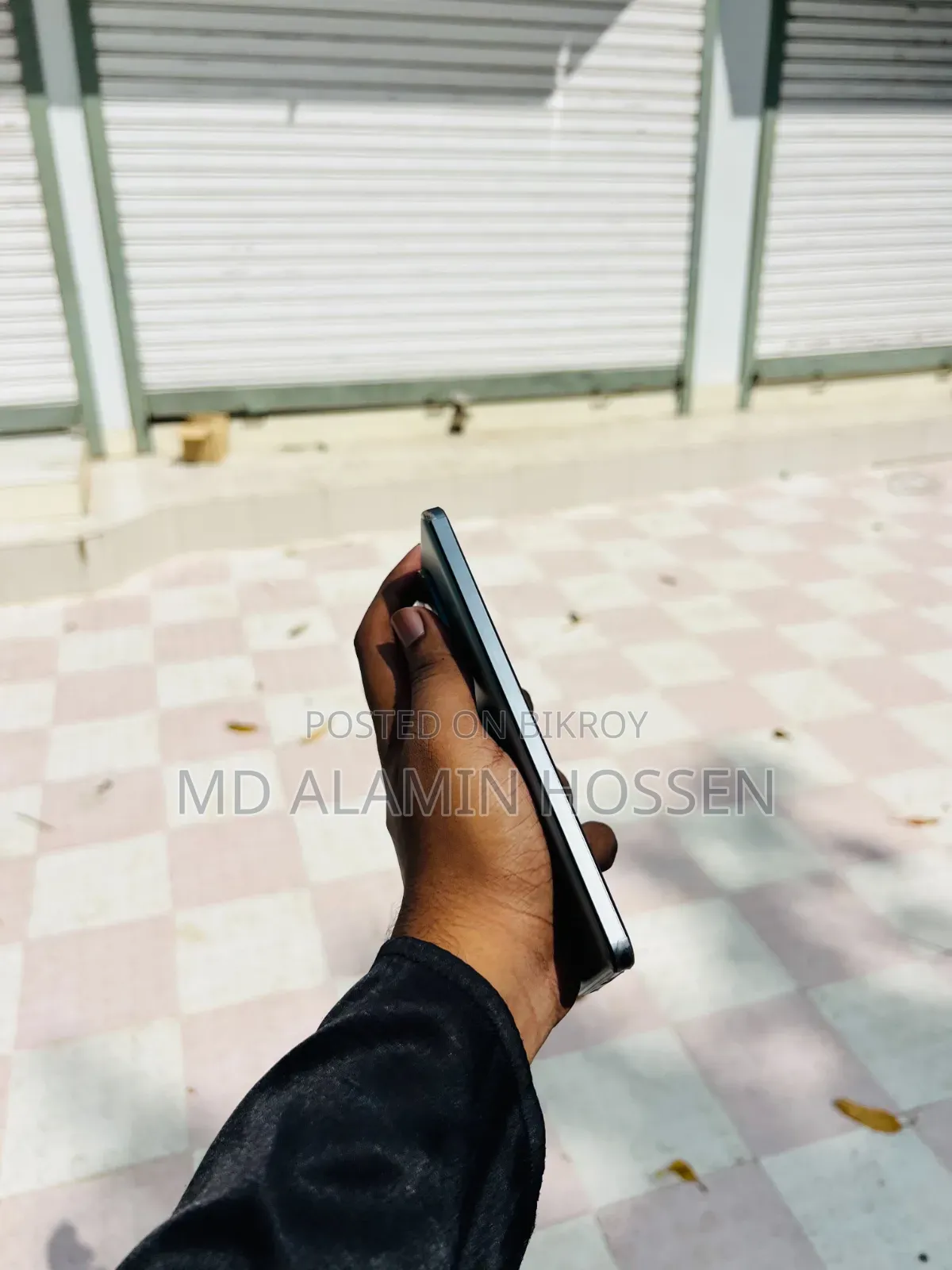 Vivo iQOO Z10 Turbo+ 256 GB Gray