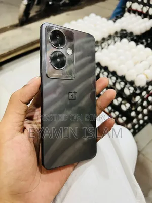 OnePlus Nord N30 SE 128 GB Black