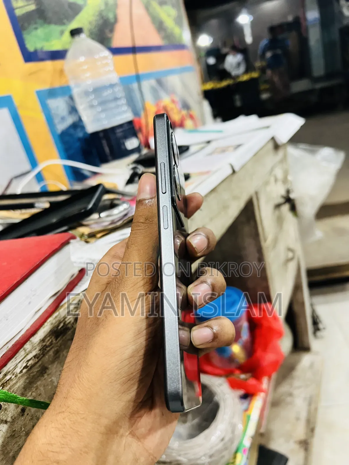 OnePlus Nord N30 SE 128 GB Black
