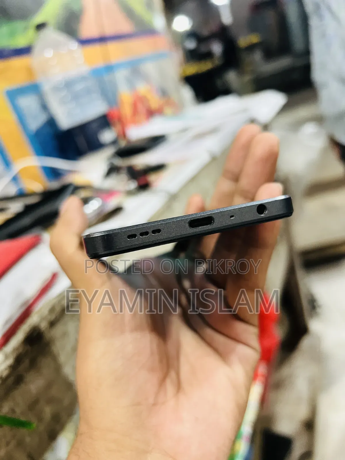 OnePlus Nord N30 SE 128 GB Black