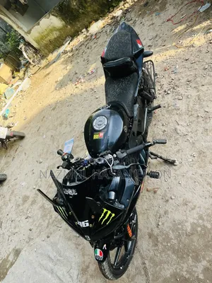 Bajaj Pulsar 150 2009 Black