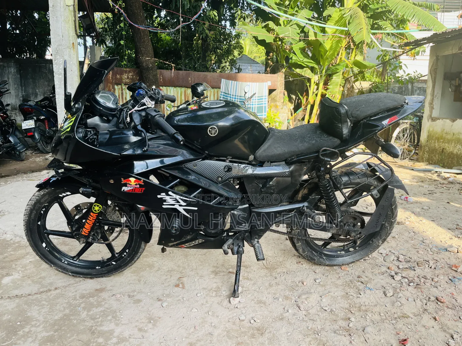 Bajaj Pulsar 150 2009 Black