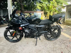 Bajaj Pulsar 150 2009 Black