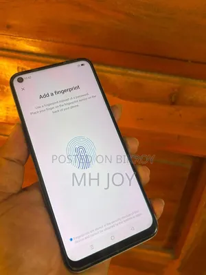 রিয়েলমি ৭আই ১২৮ জিবি