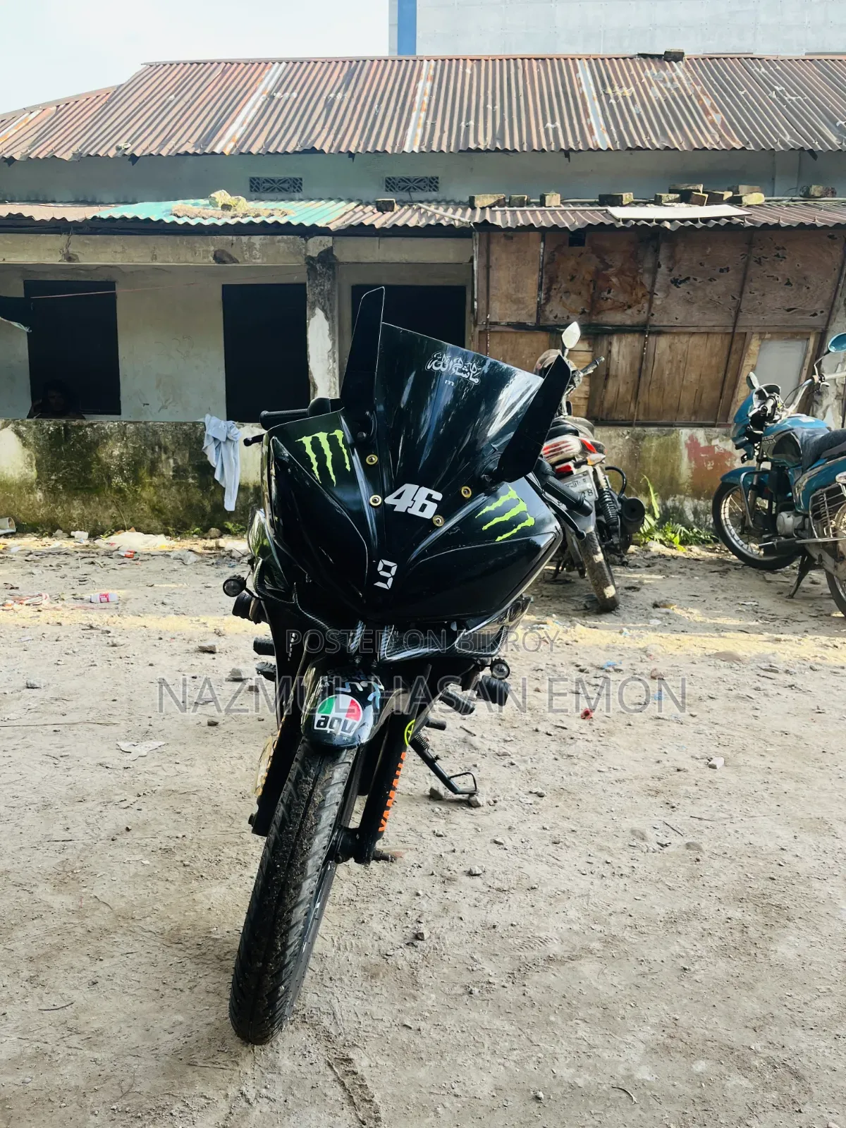 Bajaj Pulsar 150 2009 Black
