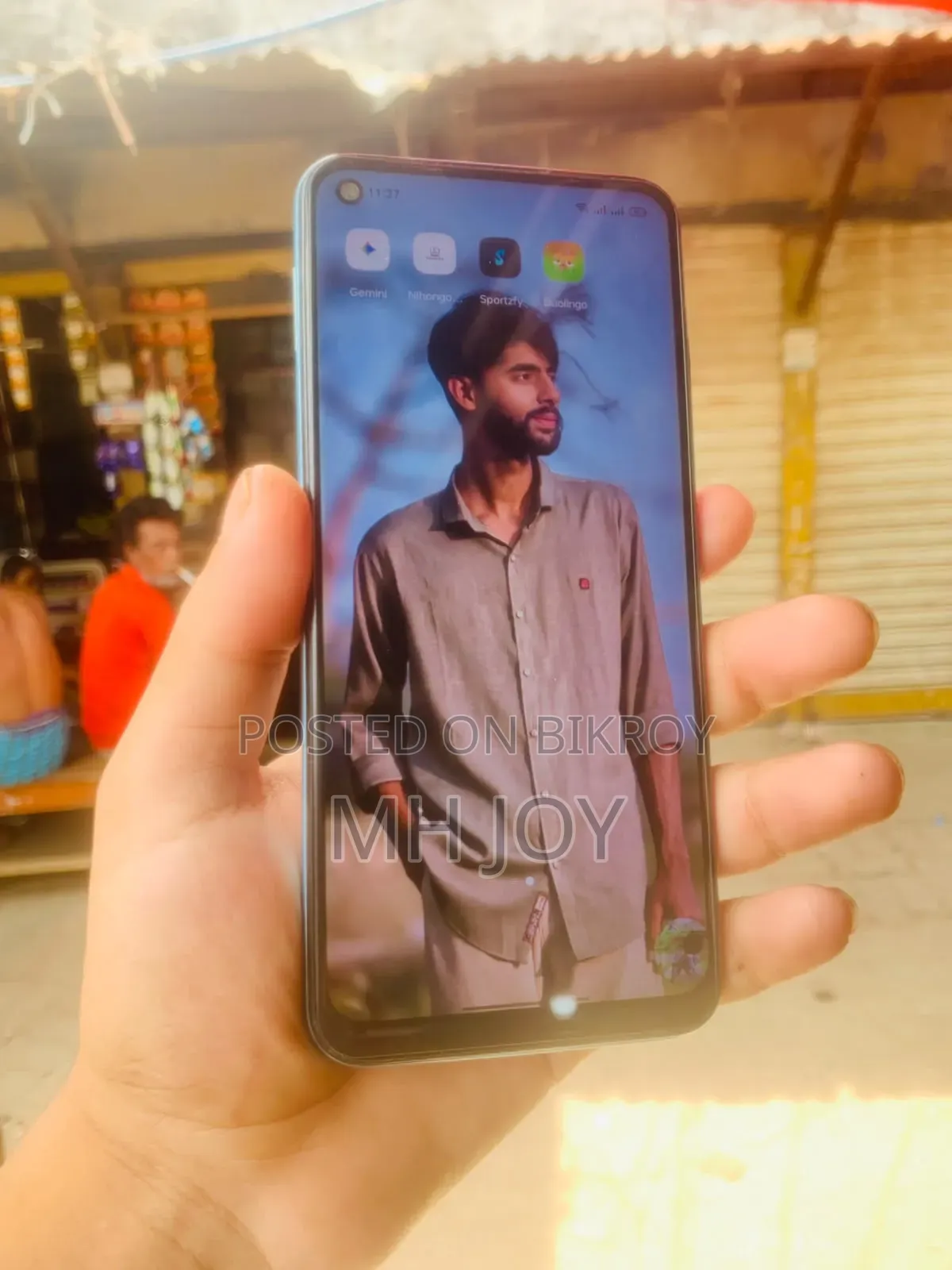 রিয়েলমি ৭আই ১২৮ জিবি