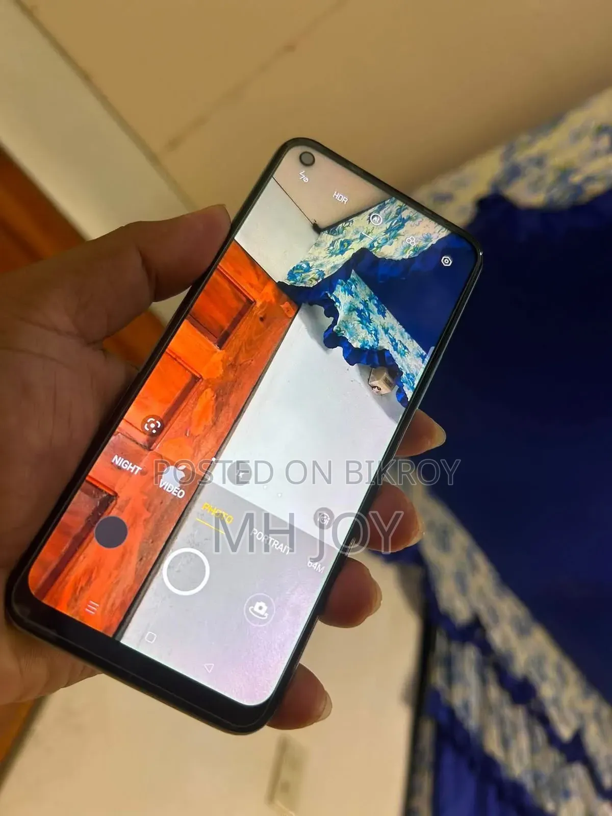রিয়েলমি ৭আই ১২৮ জিবি