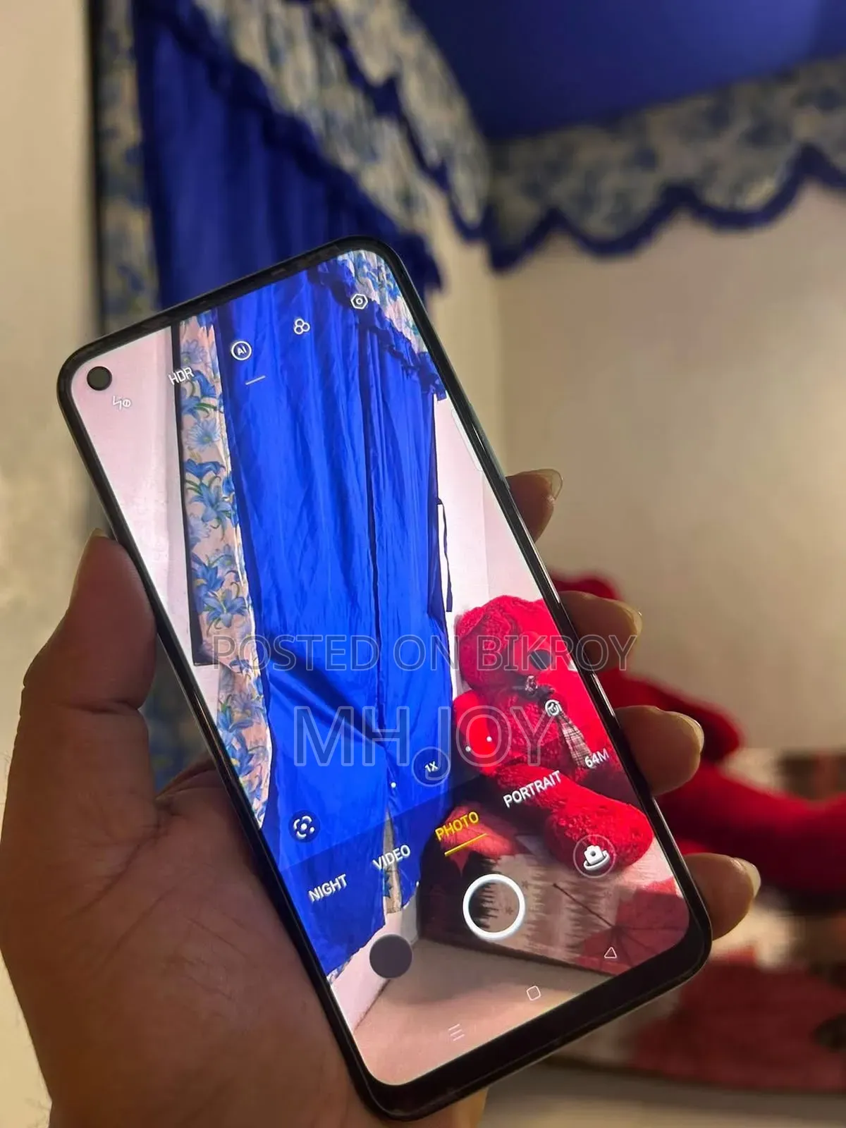 রিয়েলমি ৭আই ১২৮ জিবি