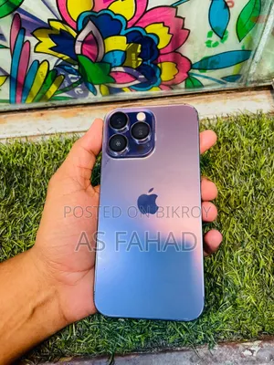 Apple iPhone 14 Pro Max 256 GB Purple