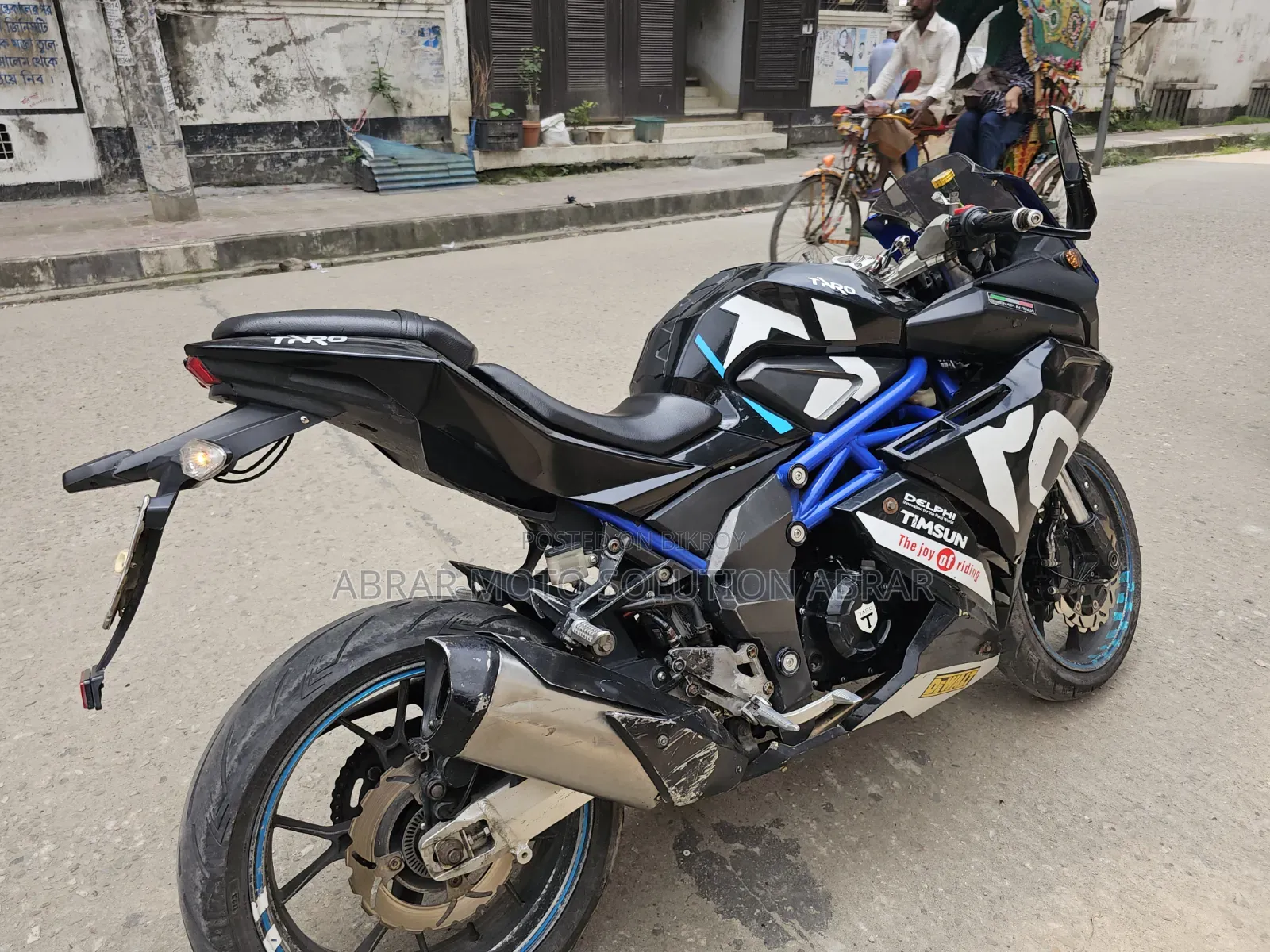 Taro GP 2 2020 Black