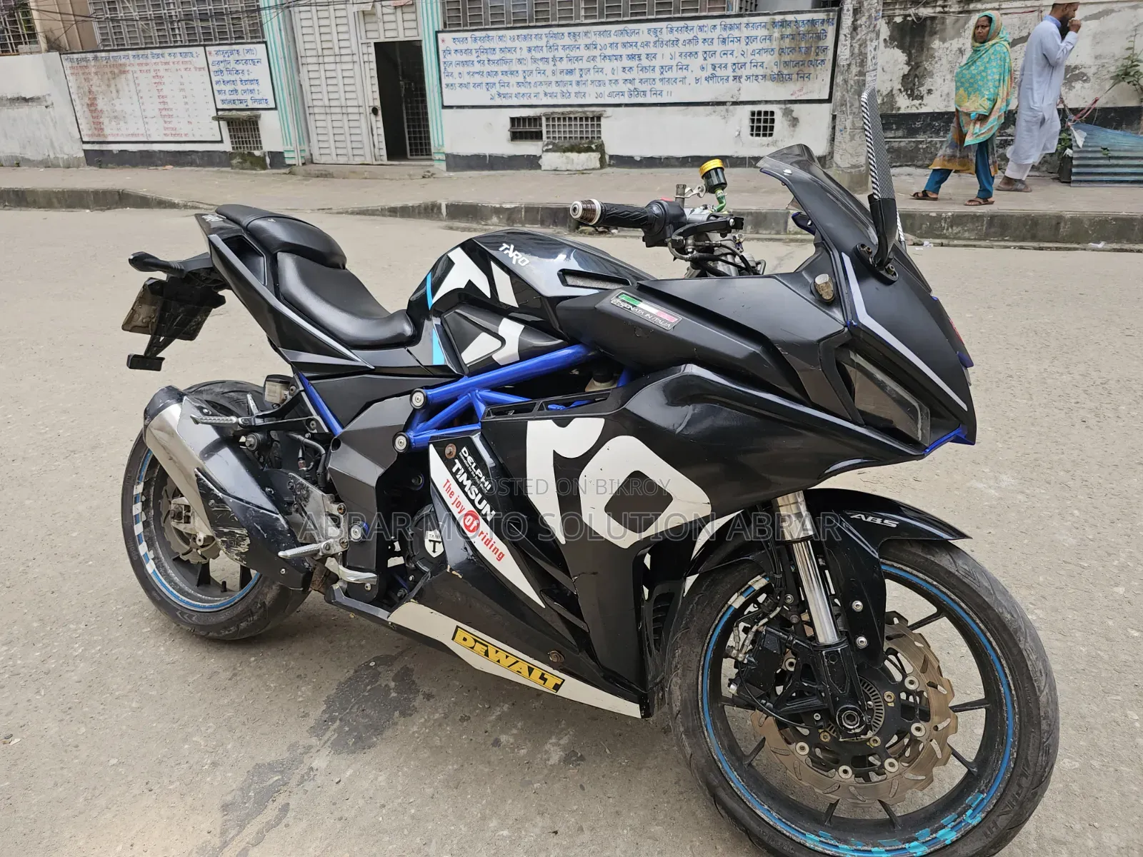 Taro GP 2 2020 Black