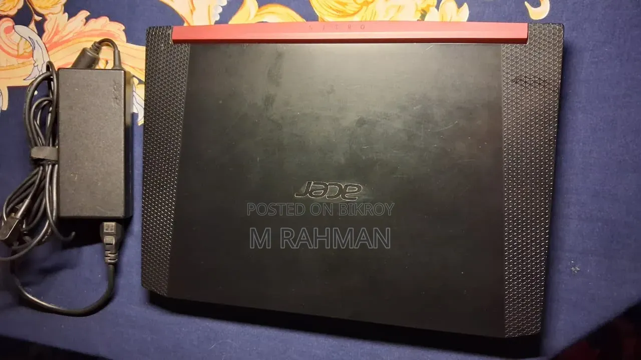 ল্যাপটপ Acer Nitro 5 16GB Intel Core i5 SSD 1T