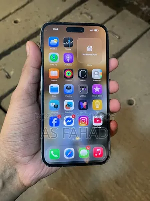 Apple iPhone 14 Pro Max 256 GB Purple