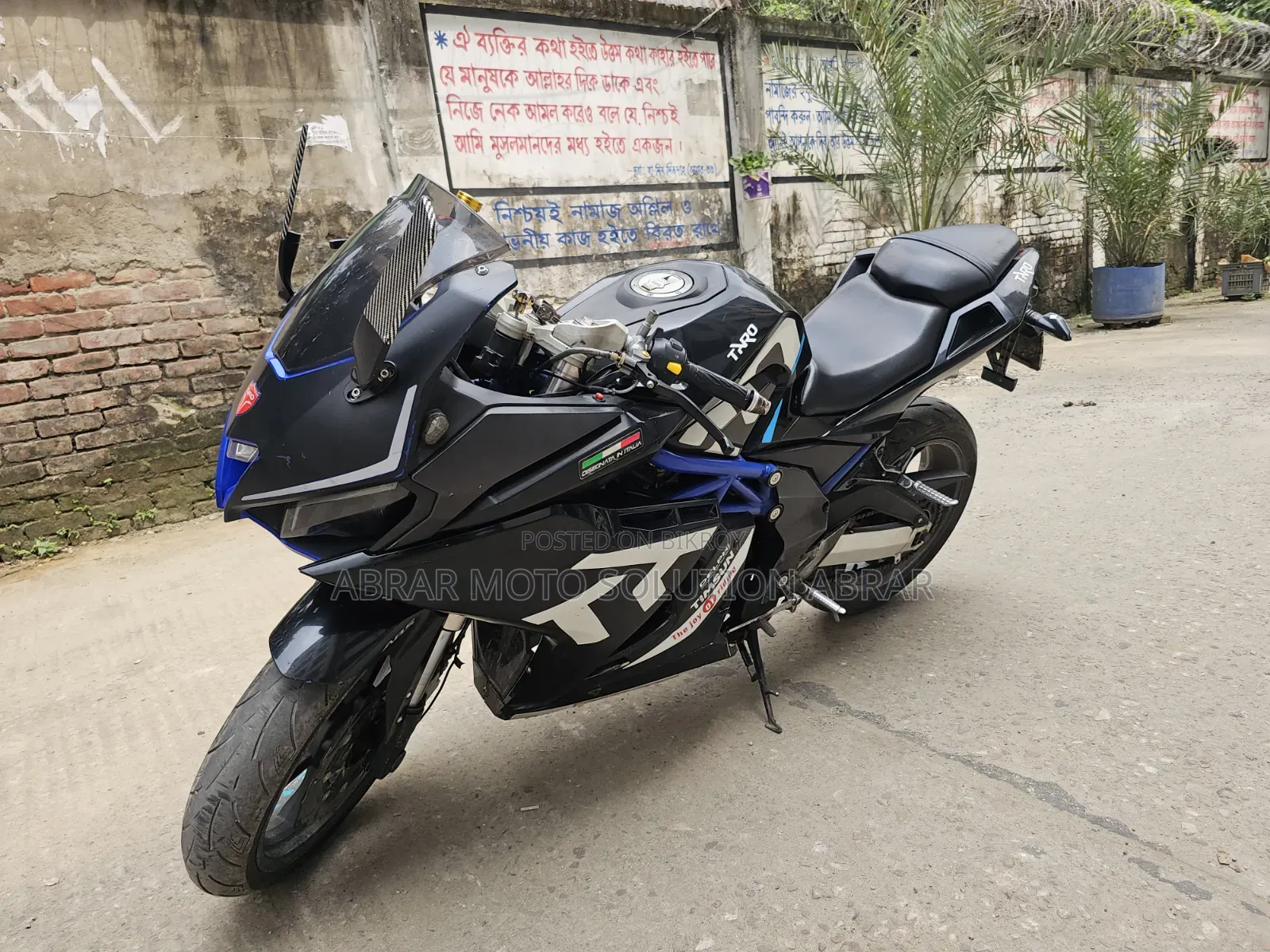 Taro GP 2 2020 Black