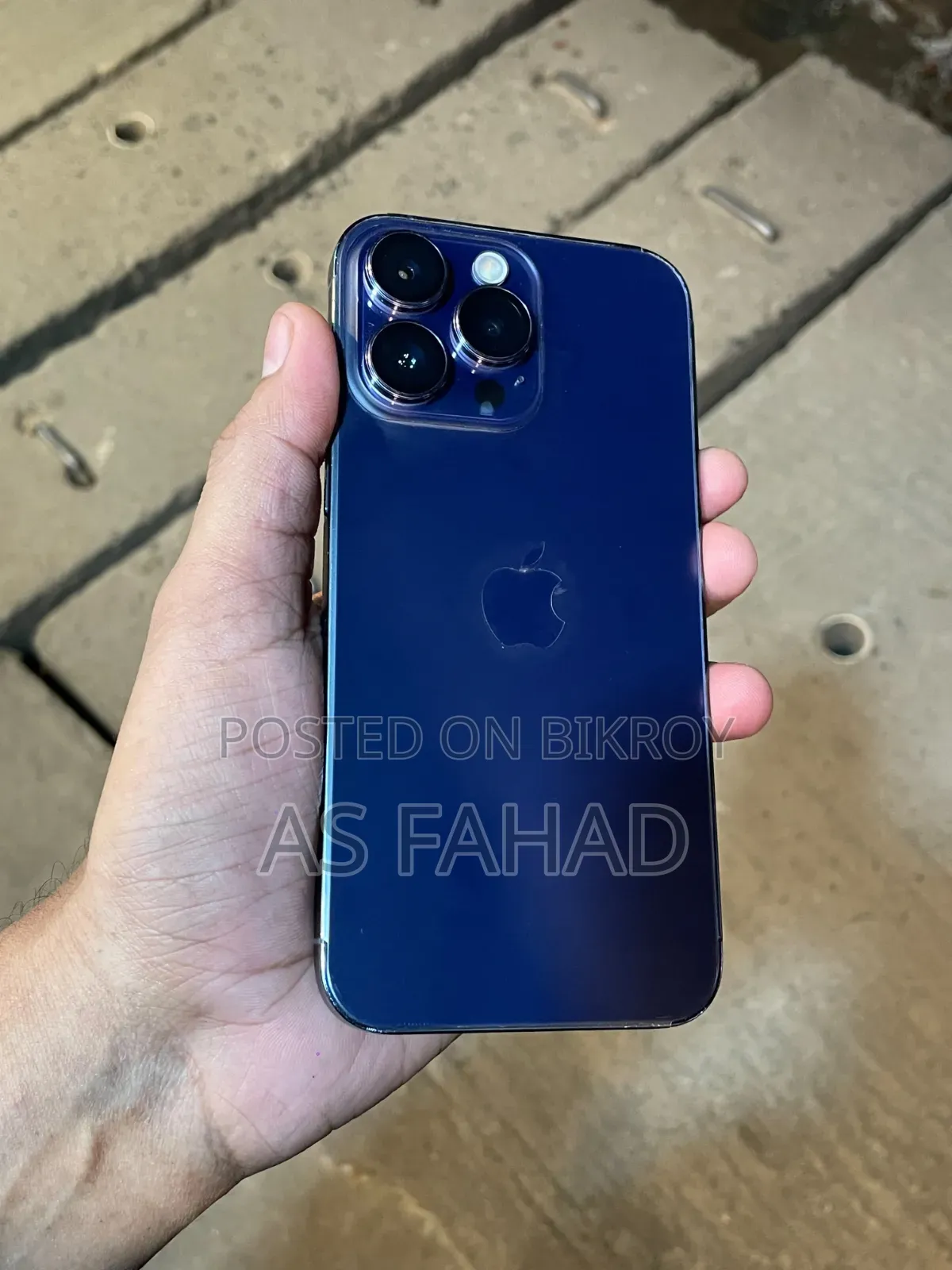 Apple iPhone 14 Pro Max 256 GB Purple