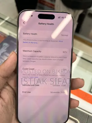 Apple iPhone 16 Pro 128 GB Rose Gold