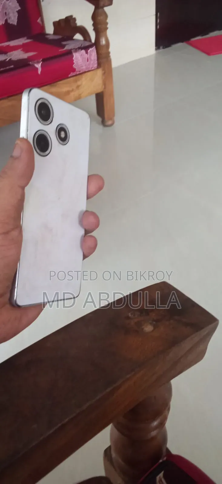 Tecno 8 GB Silver
