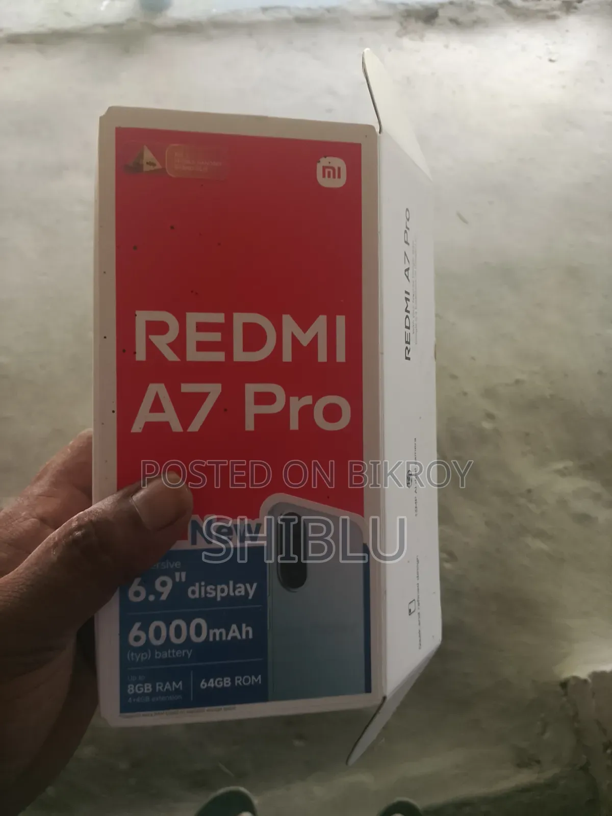 New Xiaomi Redmi Note 15 128 GB Green