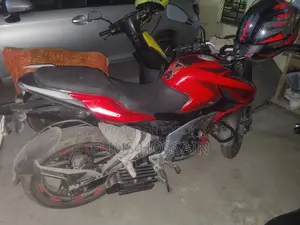 বাজাজ পালসার এন২৫০ ২০২৩ লাল