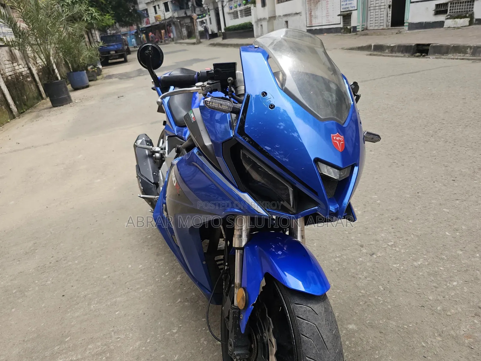 Taro GP 2 2020 Blue