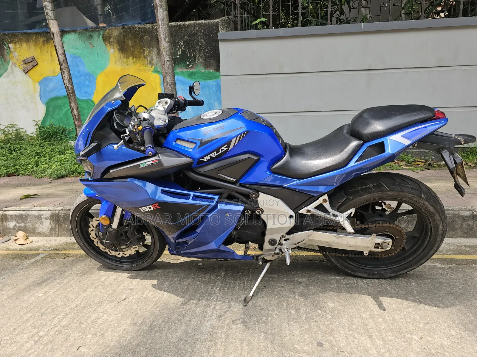 Taro GP 2 2020 Blue